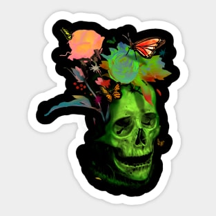 Rebirth Sticker